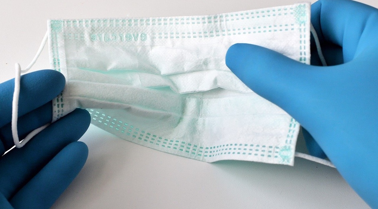 Maske Takmama Cezasın itiraz